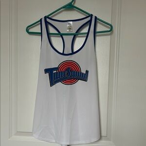 Space Jam Tune Squad Tanktop